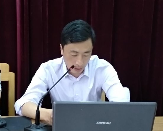 高三年级王剑飞经验交流